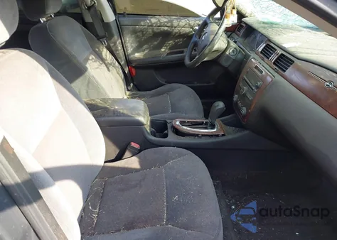 2008 Chevrolet Impala Lt z USA, uszkodzony, nr VIN 2G1WT58N781296772